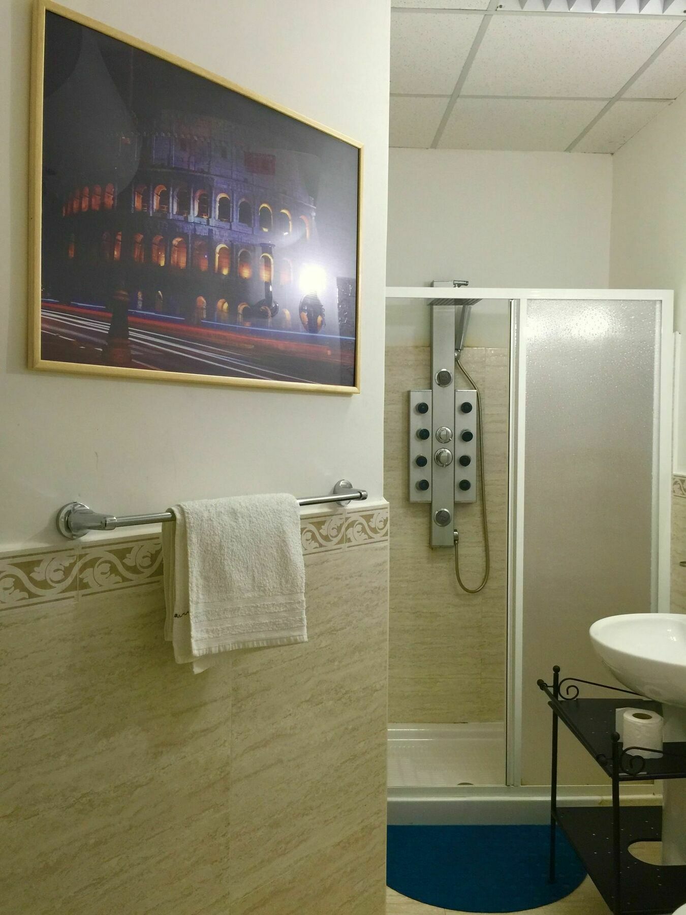 Vatican Rooms Accommodation Rom Exteriör bild